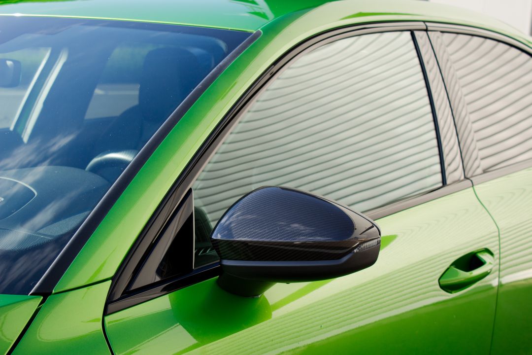 Audi S3 – Exterior Seitenansicht