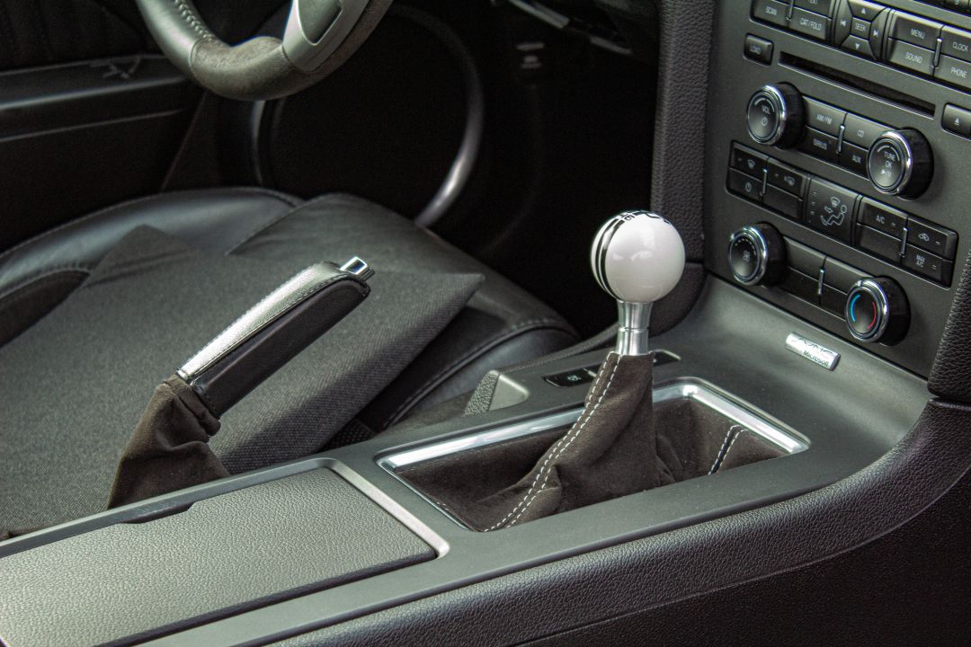 Mustang GT500 – Interior Schalter