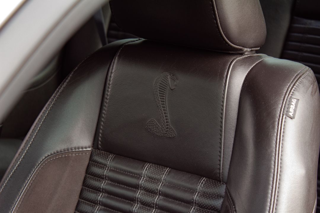 Mustang GT500 – Interior Sitz